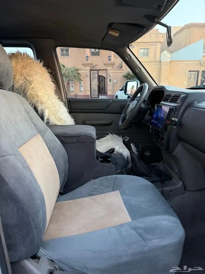 باترول ربع 2002 نيسان 55