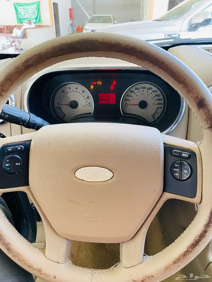 فورد اكسبلورر 2010 9