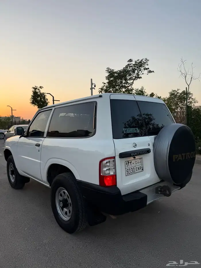 باترول ربع 2002 نيسان 40