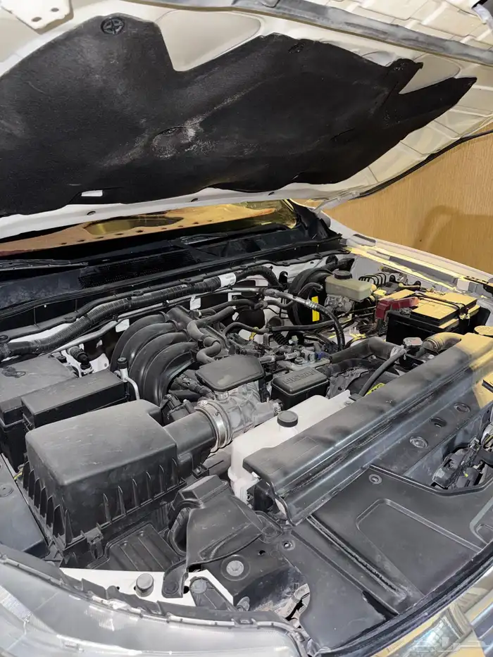 نافارا 2016 نظيفه 13