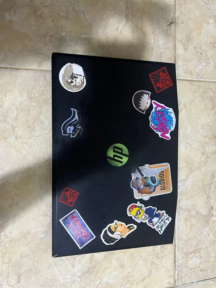 لابتوب قيمنق hp للبيع 2