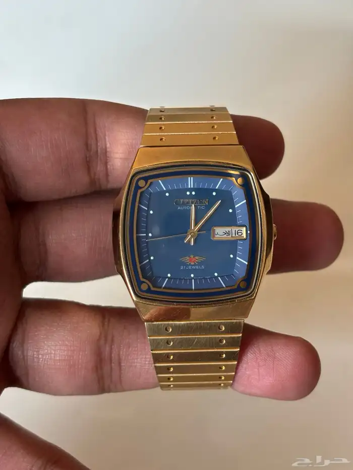 ساعتين سيتزن 0