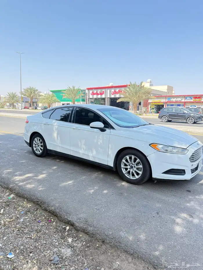 للبيع   فورد فيوجن   موديل 2015 1