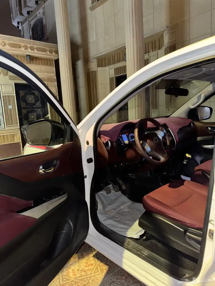 نافارا 2016 نظيفه 3