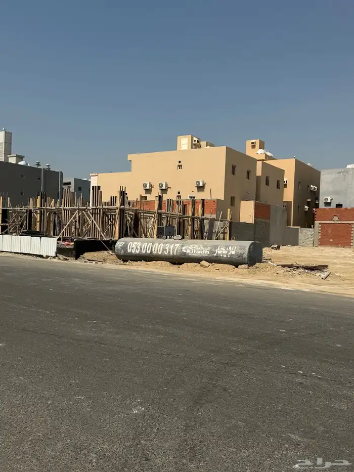 حي الصواري المنتزة الغربي622م شارعين ركنية موقع مميز 4