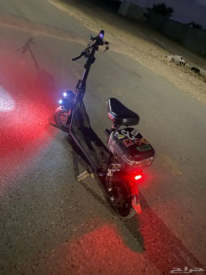 اسكوترابو شنطه 2