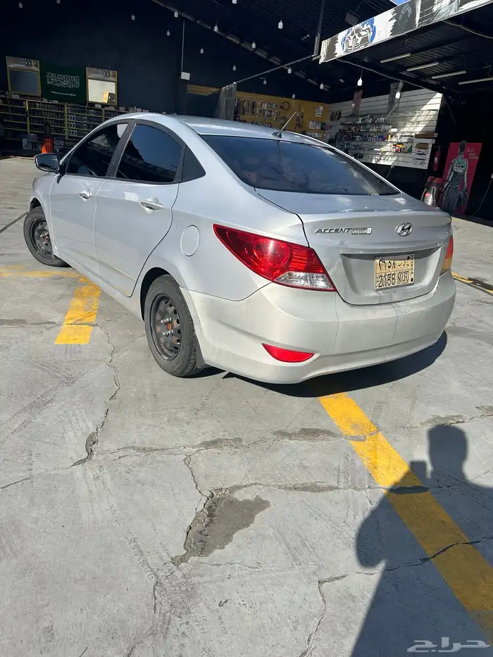 اكسنت 2017 للبيع 4