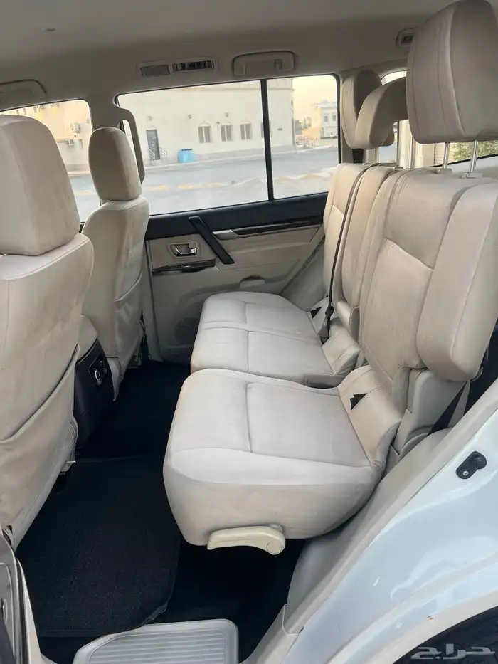 ميتسوبيشي باجيرو 2016 14