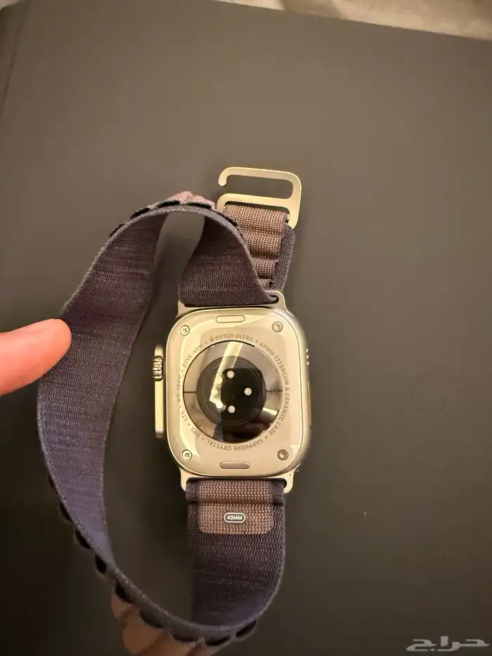 أبل ووتش ألترا 2   Apple Watch Ultra 2 2