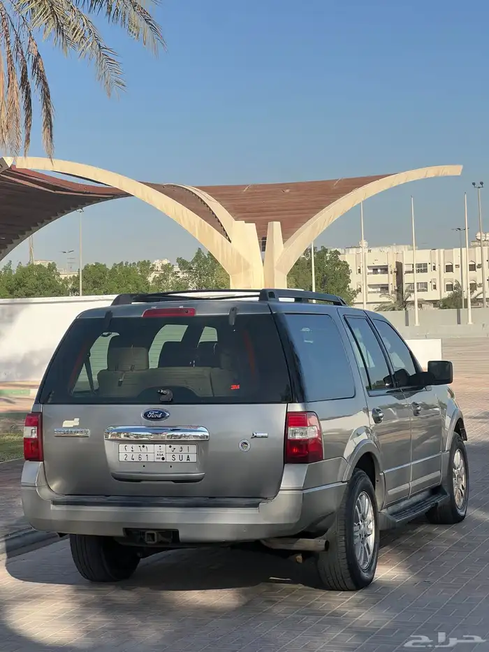 فورد اكسبيديشن 2009 5
