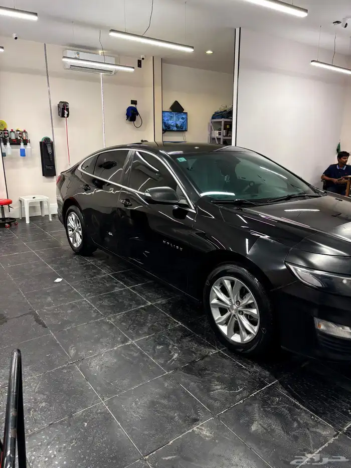 ماليبو 2021 أسود مالك اول 12