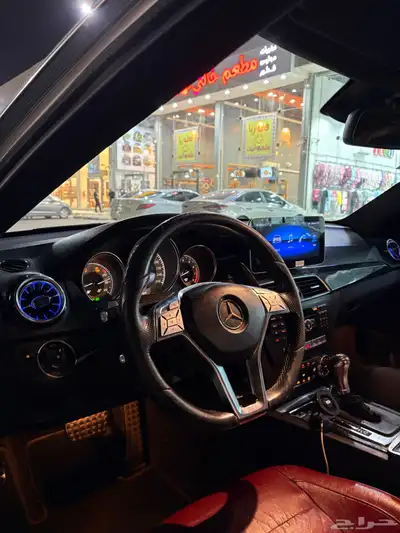 مرسيدس c200 index