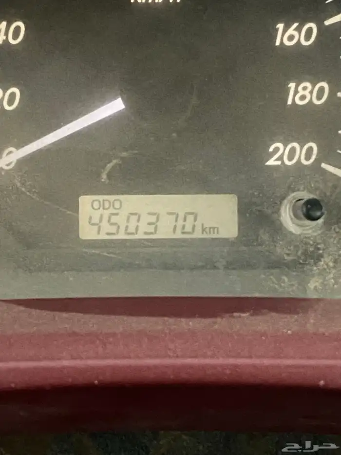 هايلوكس غمار 2013 نظيف 7