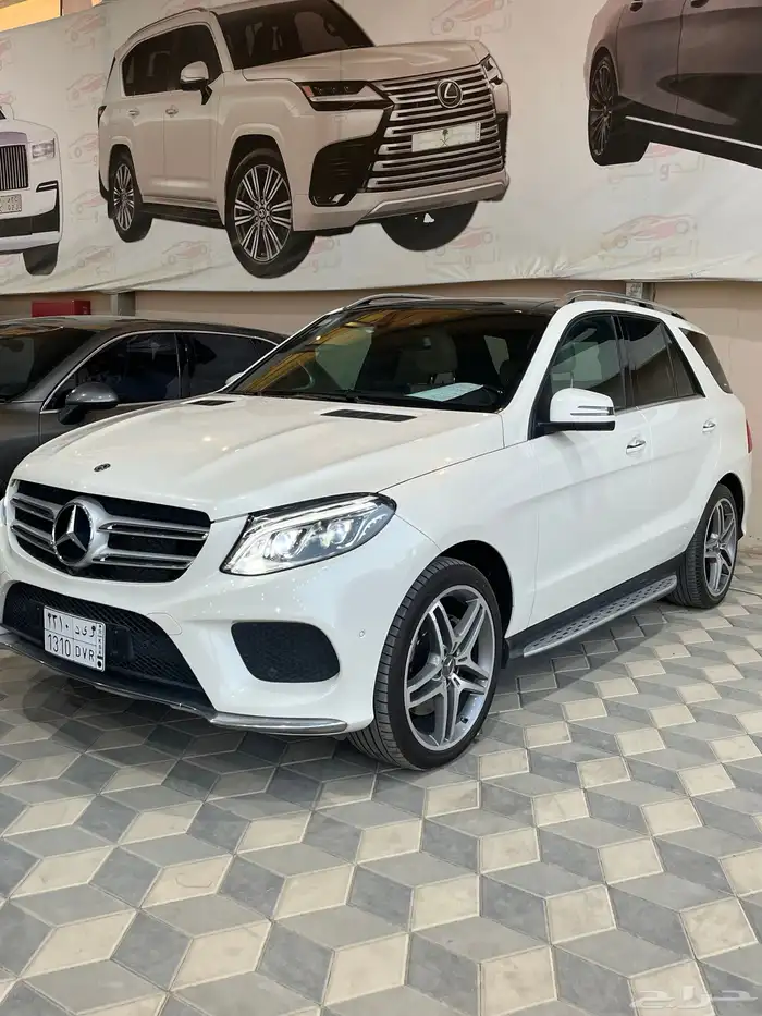 مرسيدس موديل 2017 0