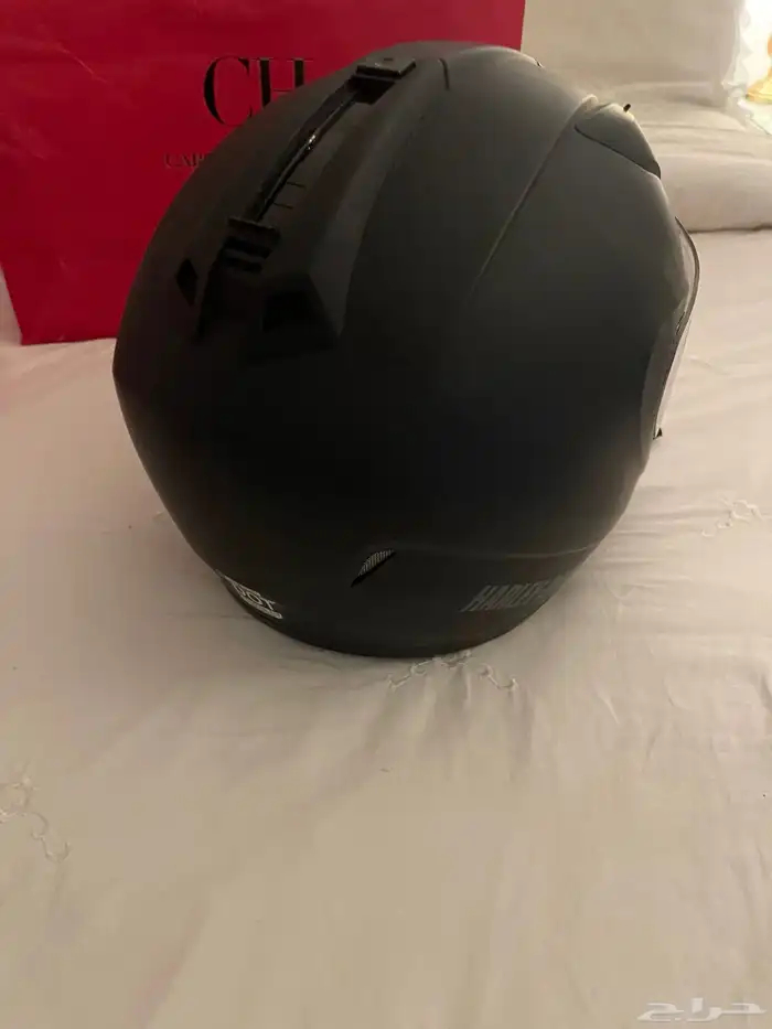 خوذة هارلي ديفيدسون 1