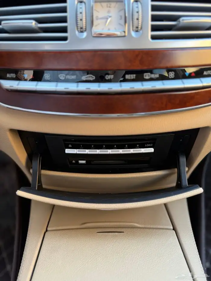 مرسيدس 2008 مخزنه ماشيه 21 الف وكاله 36