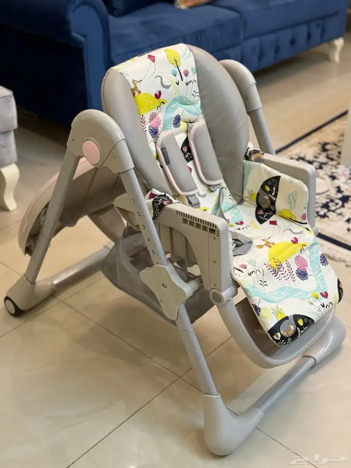 كرسي اطفال 4