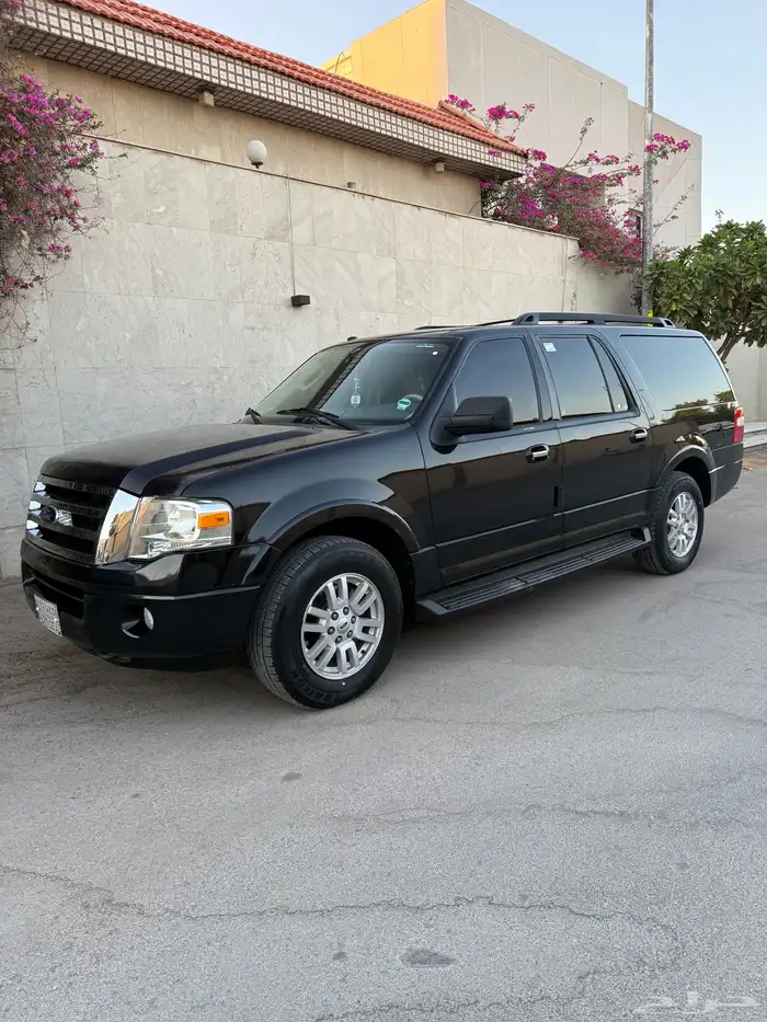 اكسبديشن نظيف طويل 2014 8