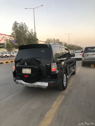 باجيرو للبيع 2009 index