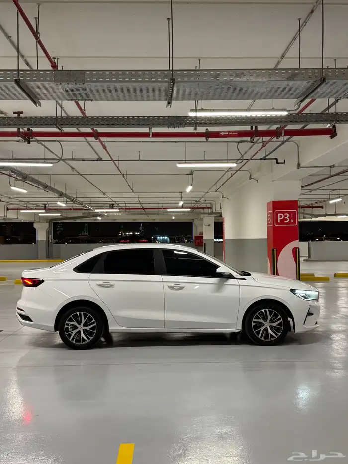 جيلي امجراند 2023 1