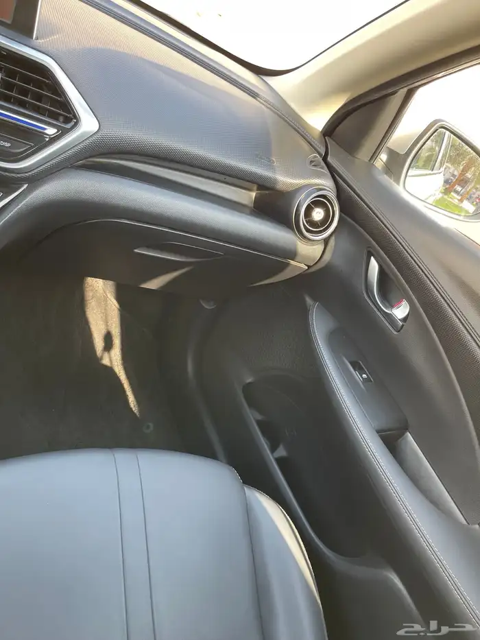 شانجان السفن L7 فل كامل 2023 بحالة ممتازة البيع 26الف 33