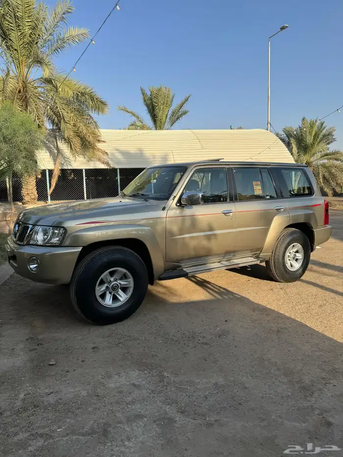 باترول فتك 2016 2