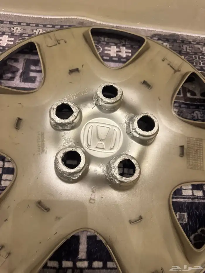 طيس اكورد 2006 وكاله 4