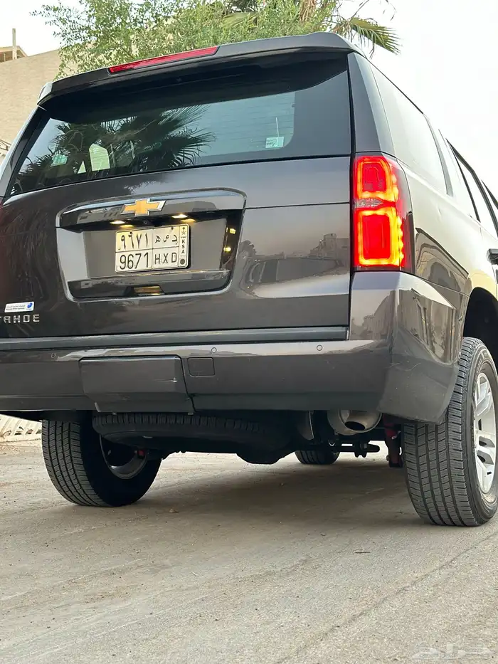 تاهو دبل سعودي 2017 وكاله شرط 24