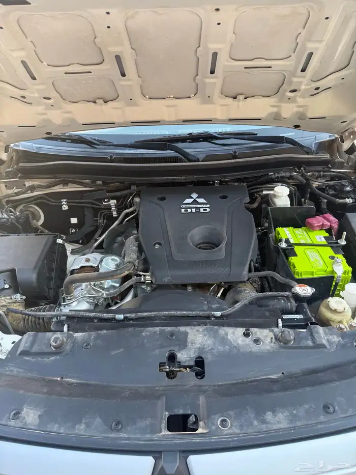 ميشتوبيشي دبل ديزل 2022 اوتوماتيك 0