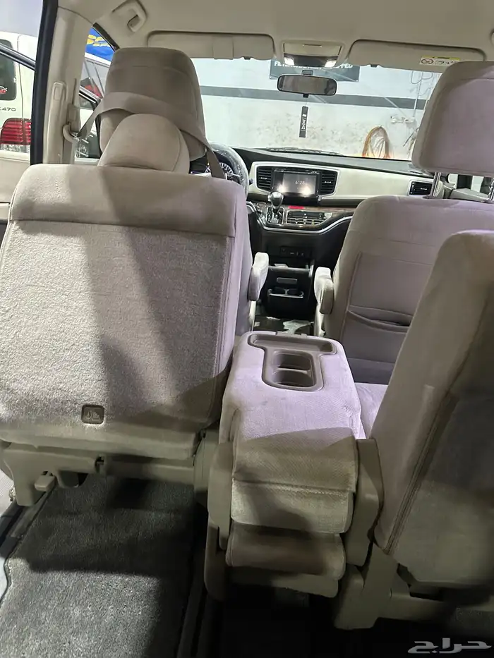 هوند اودسي 2017 14