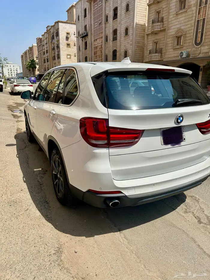 BMW X5 2015 2