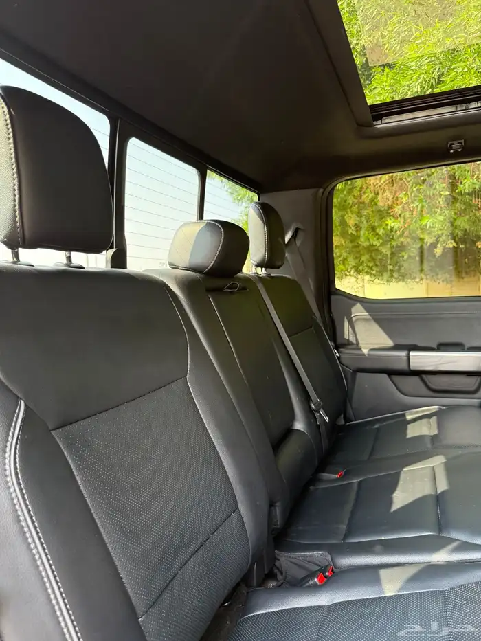 فورد F150 هايبرد 2023 11