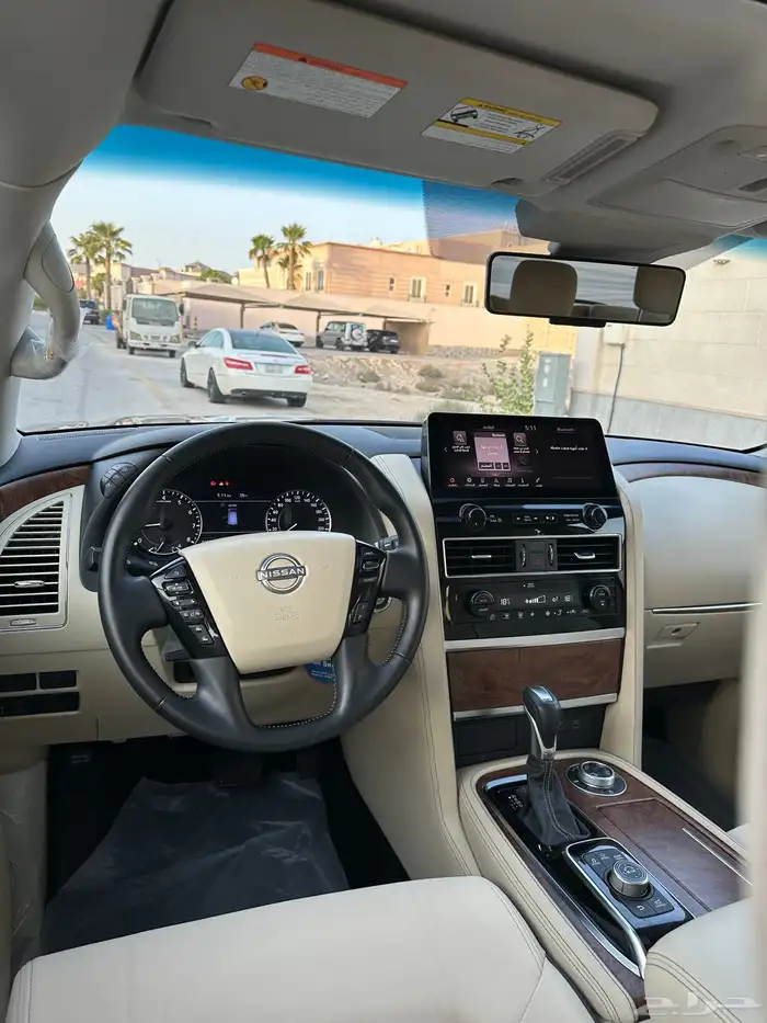 للبيع نيسان باترول 2024 SE2 21