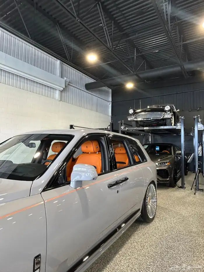 رولز رويس كولينان 2023 9