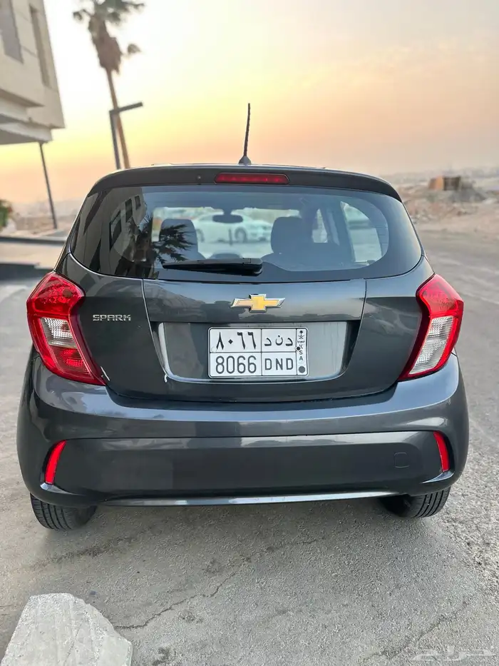 سبارك 2021 مكينه جير شد بلد 5