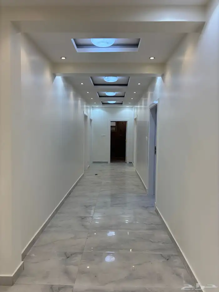 دور ارضي للإيجار ضرماء حي الريان 10