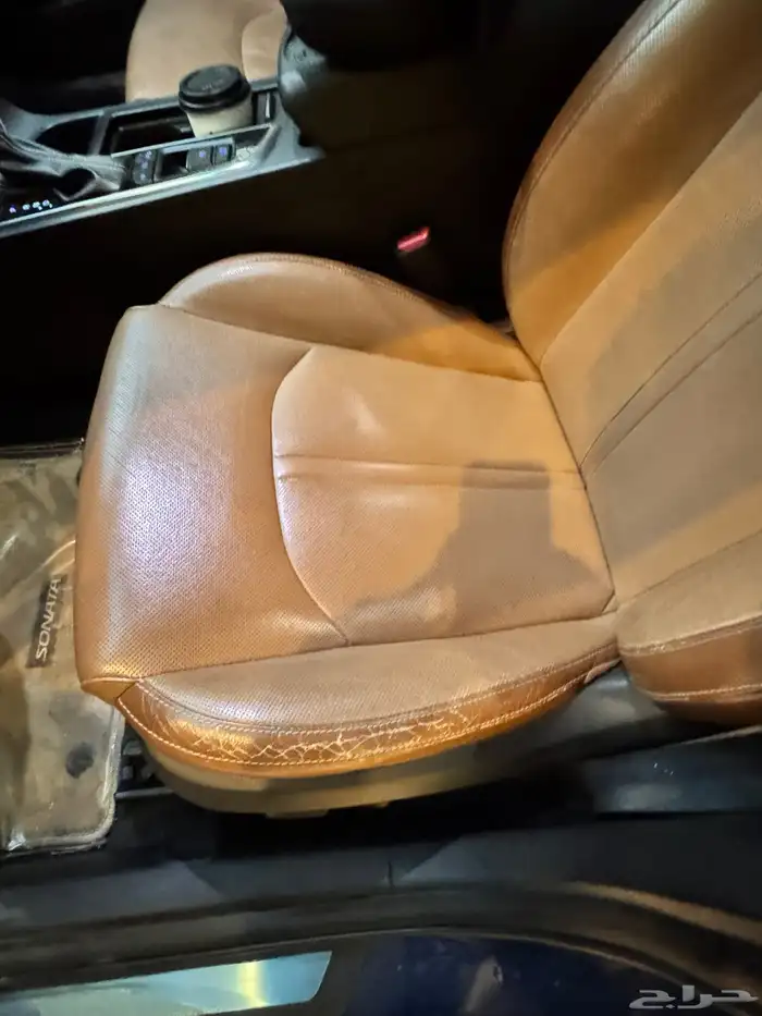 سوناتا فل كامل موديل 2016 ماشية 149 500 كم 32