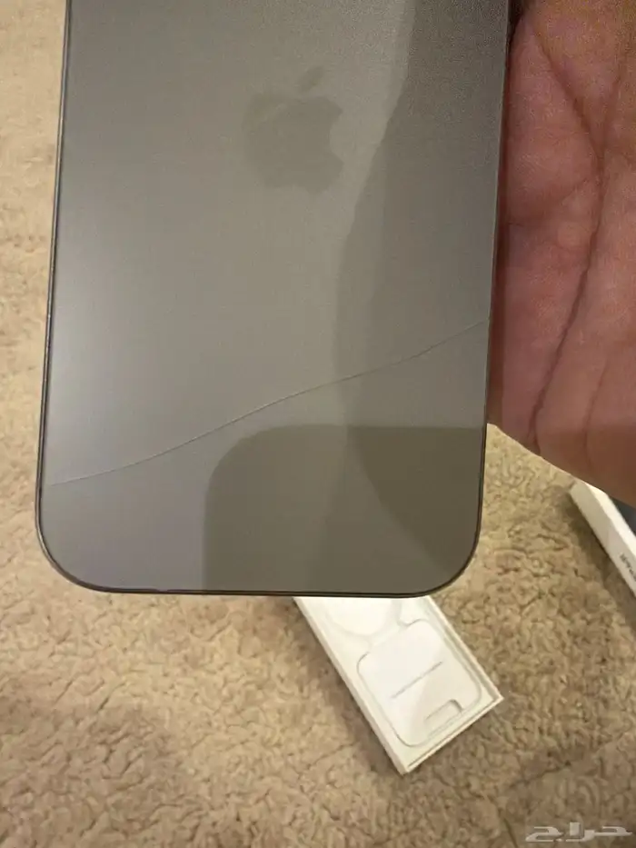 ايفون15برو256 3