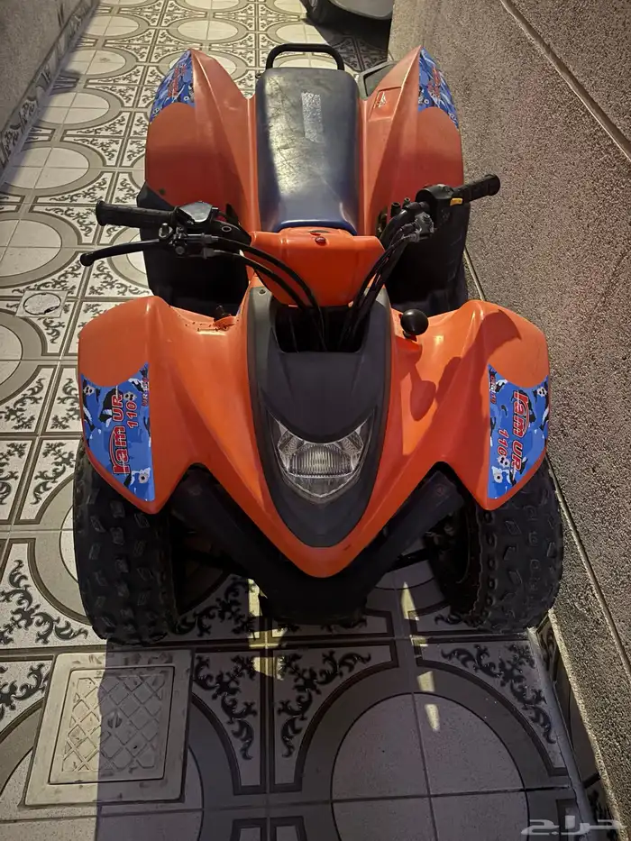 دباب رام 110 1