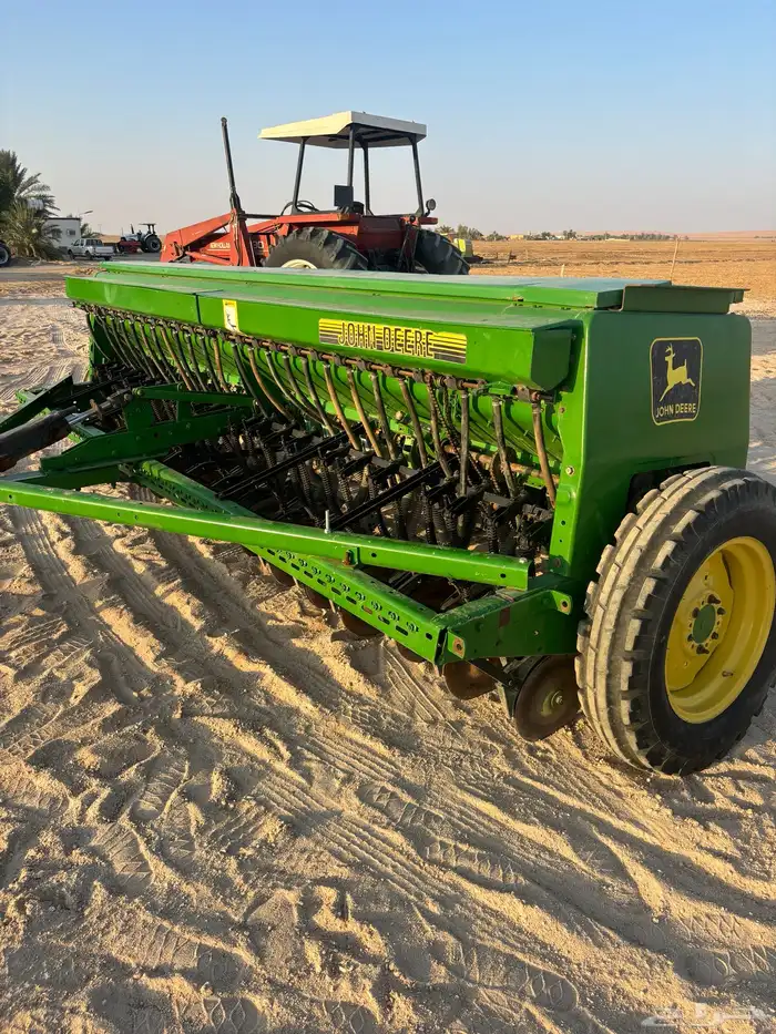 حراثة فيات 90 - 100 كذالك ( جميع المعدات الزراعية ) 4