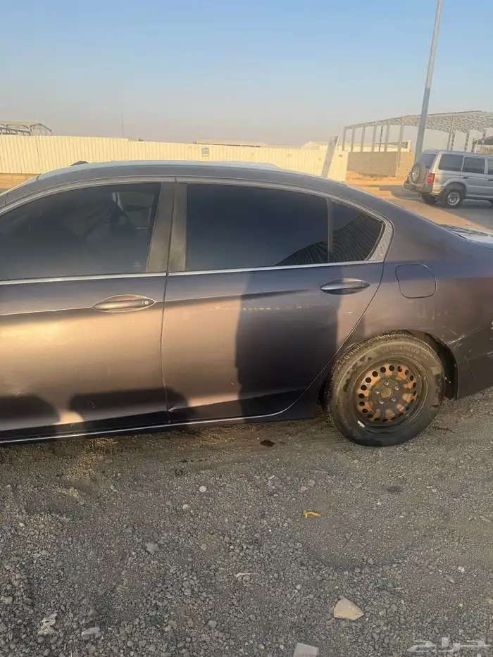 اكورد 14 ستاندر 4