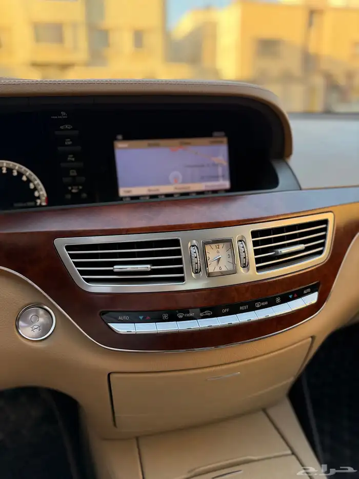 مرسيدس 2008 مخزنه ماشيه 21 الف وكاله 26