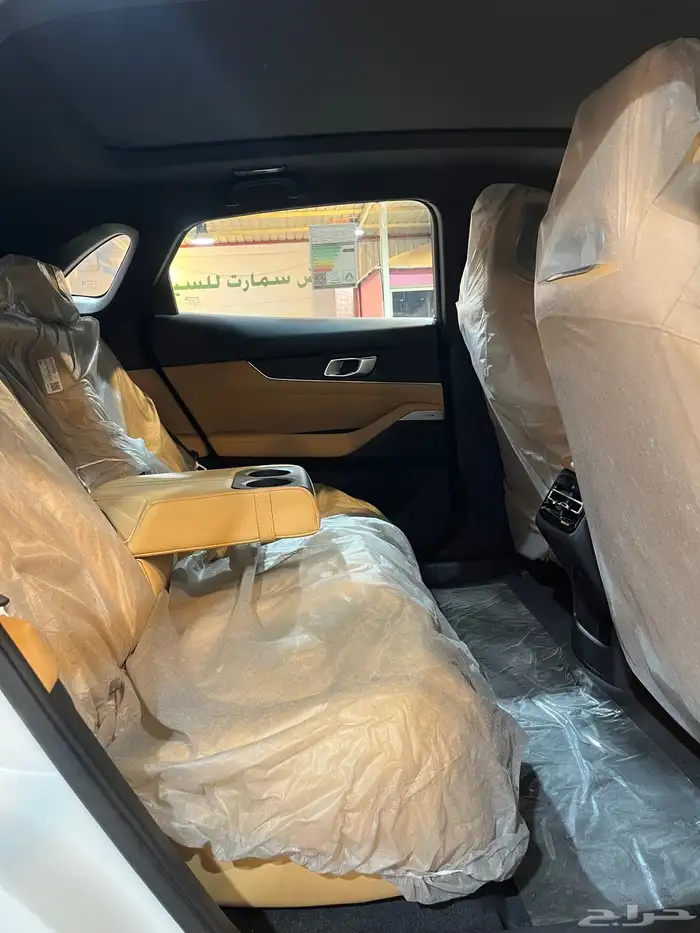 شانجان يوني كي فل كامل بانوراما موديل 2025 8