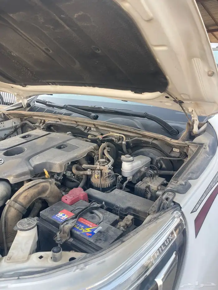 تم البيع تم البيع هايلكس 2019 فل كامل ديزل 8