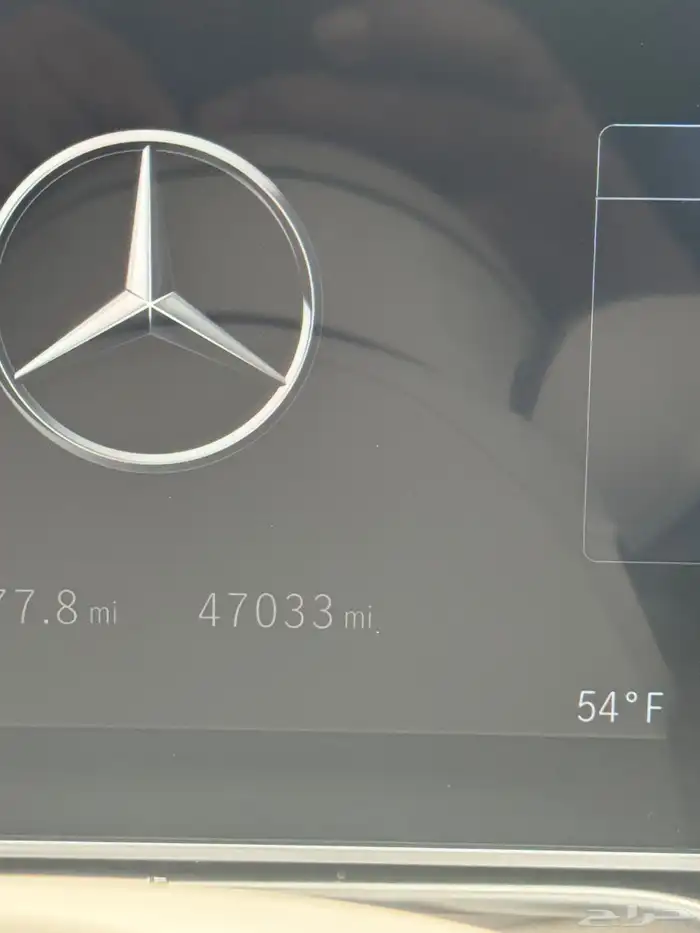 مرسيدس 2021 S580 8