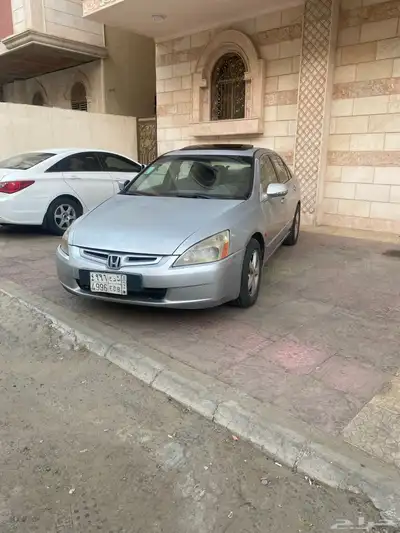 هوندا اكورد2004 index