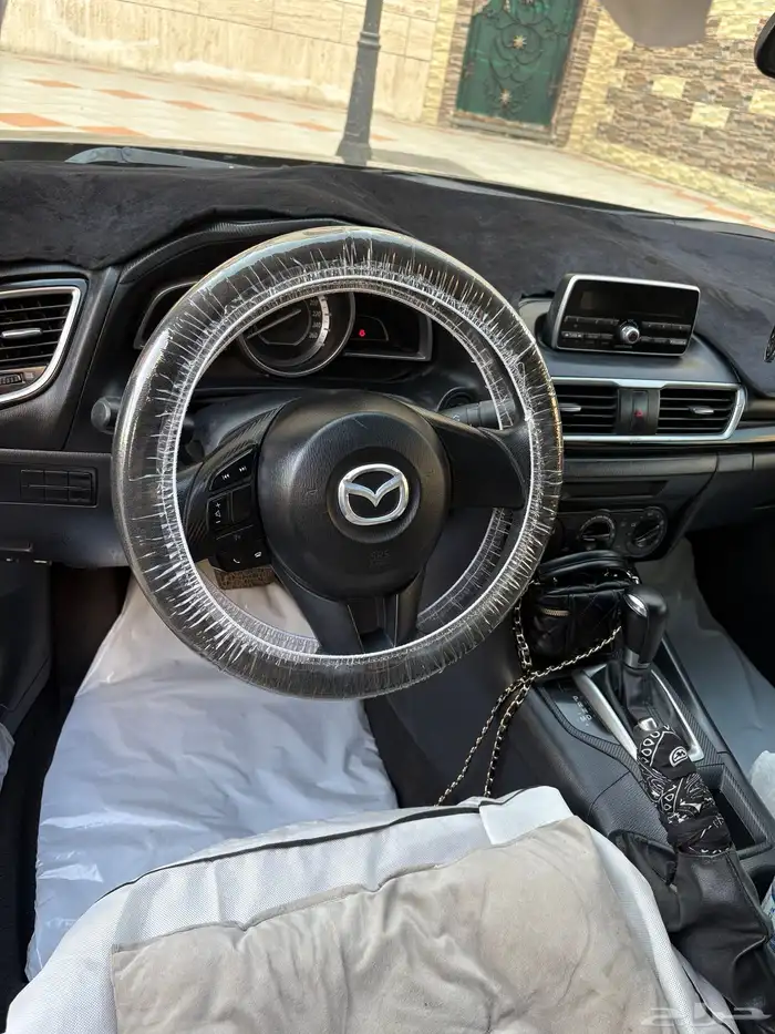 مازدا 3 الموديل 2015 16