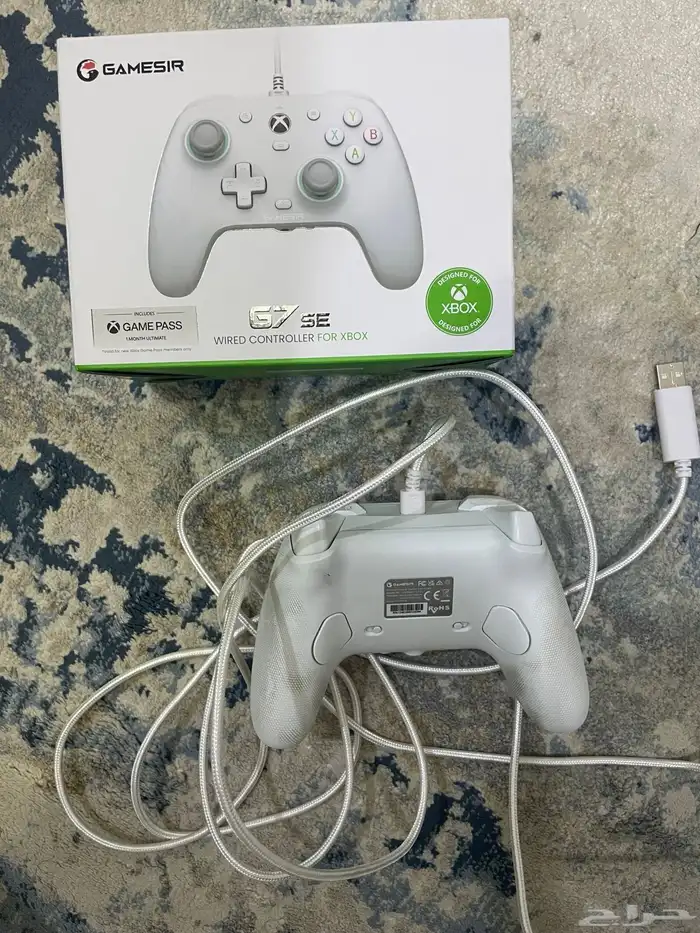 يد اكس بوكس قير سير g7 se نظيفة جدا 2