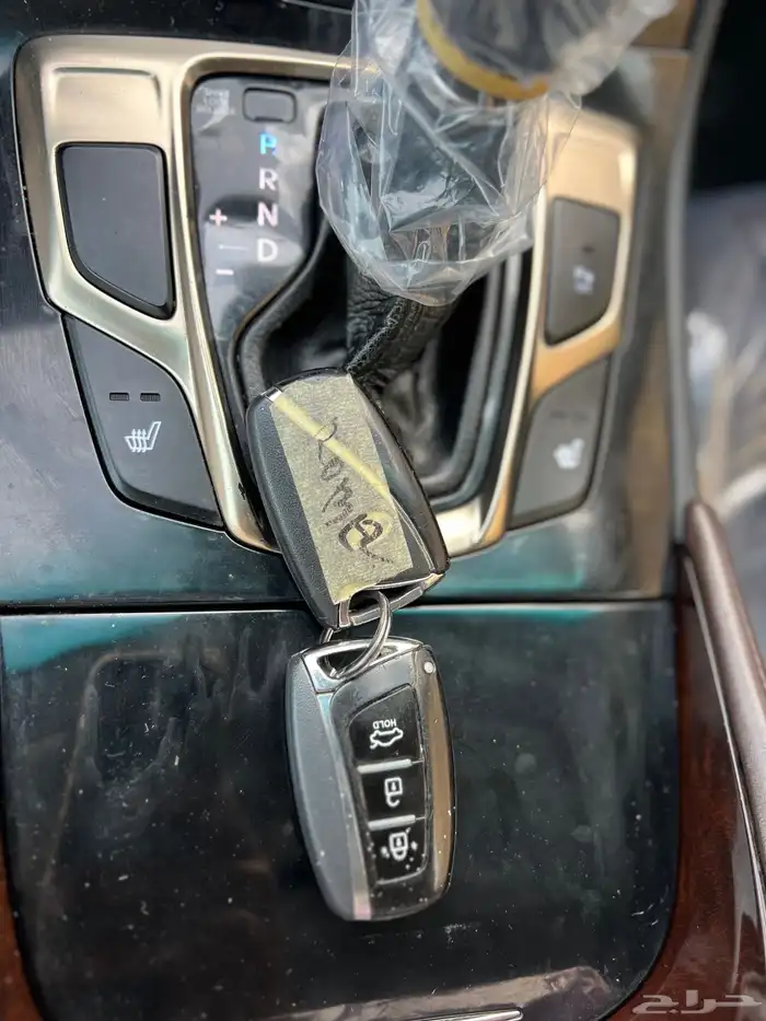 هيونداي ازيرا 2012 7