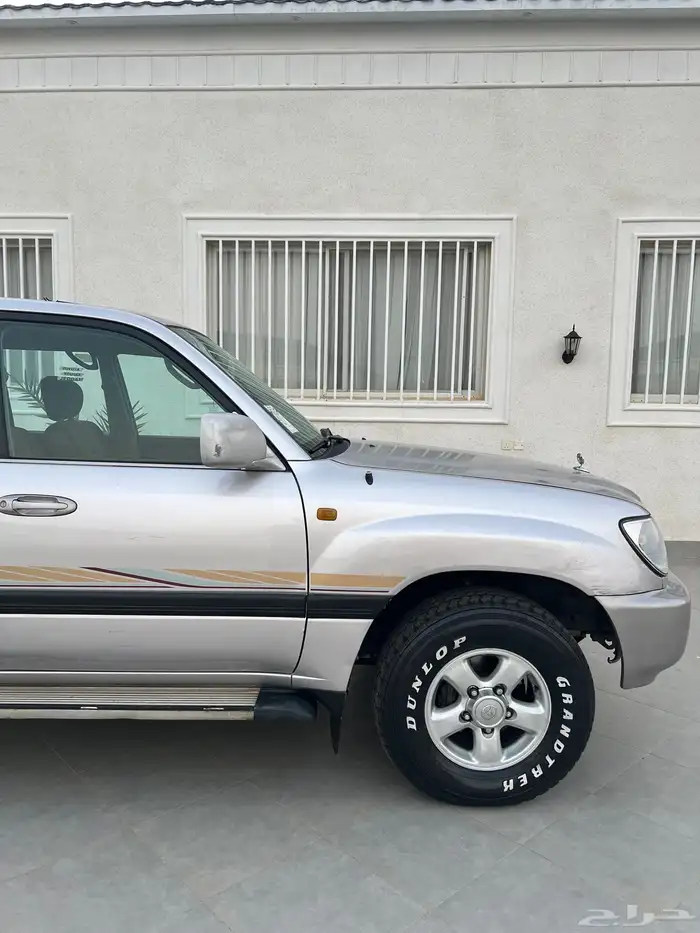 تويوتا لاندكروزر 1999 ( مباع ) 17